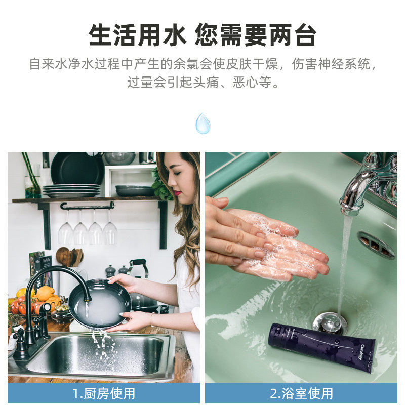  安之星未名净水器