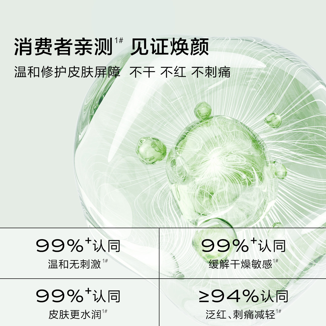 一叶子牛油果水乳套装补水清洁男 一叶子面部护理套装