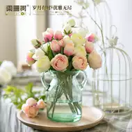 小牡丹花仿真花 新人首单立减十元 21年9月 淘宝海外