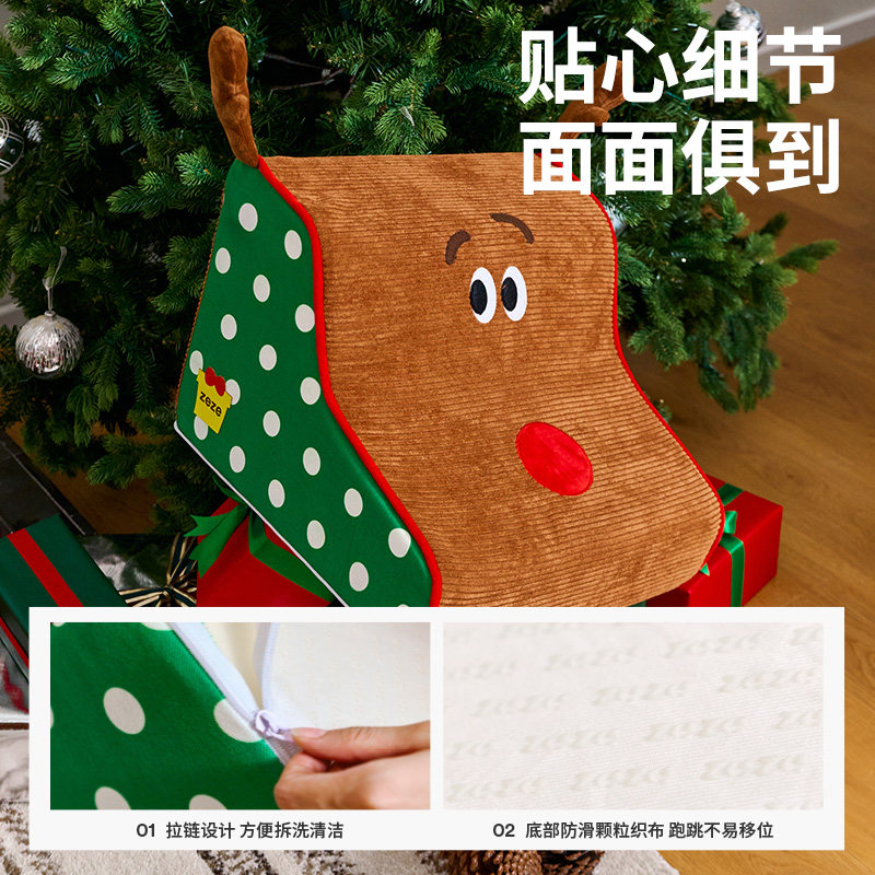 zeze麋鹿宠物小型楼梯狗狗上床台阶防滑可拆洗爬梯老年犬梯子缓坡,淘宝优惠券,粉丝福利购,淘宝优惠卷