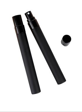 10ml玻璃透明可拆卸香水分装瓶