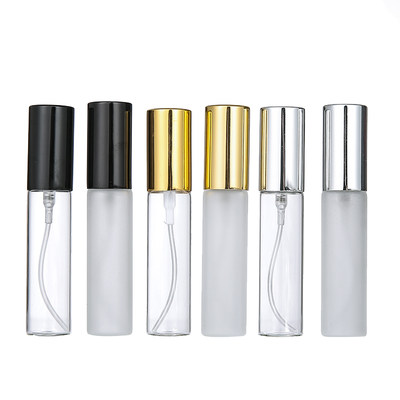 10ml 细雾香水瓶空瓶旅行装补水化妆美容香水分装瓶空瓶按压喷瓶 虎窝淘