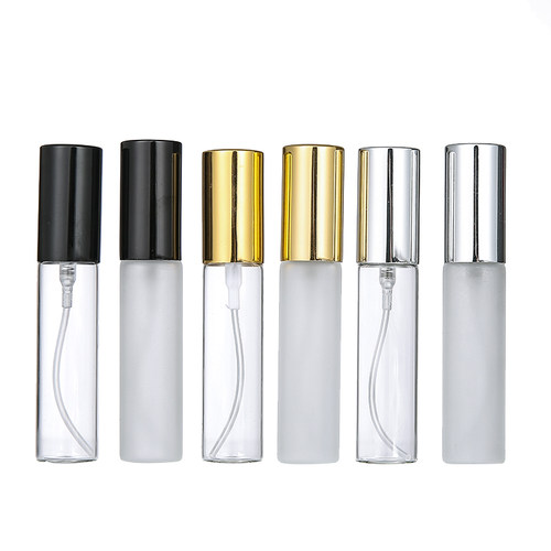 B011-10ML 细雾香水瓶空瓶旅行装补水化妆美容香水分装瓶按压喷瓶 - 图3