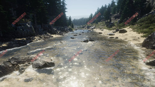 Unity3d R.A.M 2019 River Auto Material 2019 1.7.9.7 河流 - 图2
