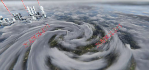 U3D InfiniCLOUD HDRP - URP Volumetric clouds particles1.5.9i - 图0