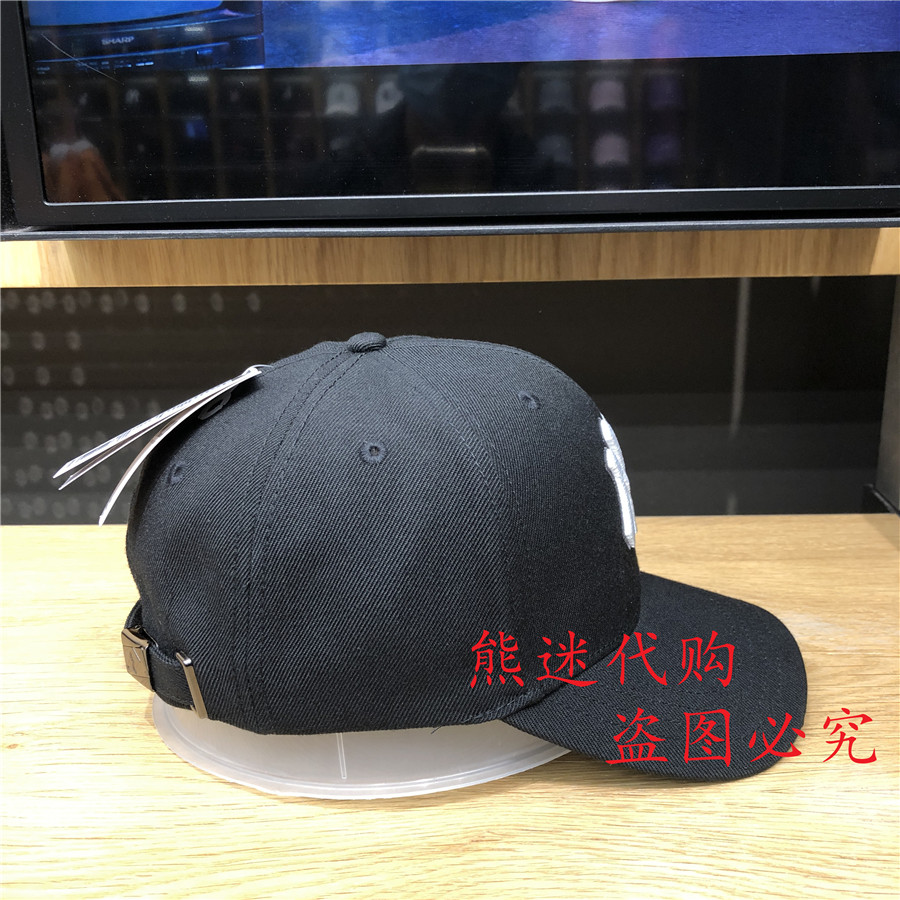 MLB棒球帽正品NY帽子男女鸭舌帽遮阳帽防晒帽女款20NY5UCD00100 - 图2