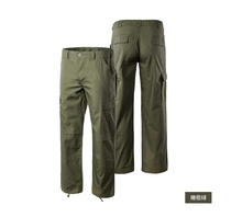 Magnana Magnum ATERO 3 0 Army fans Outdoor casual workwear pants BDU Tactical long pants