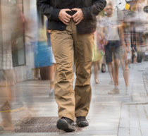 Bundesliga UF PRO P-40 Urban Pants City Work Pants Casual Pants Tactical Pants