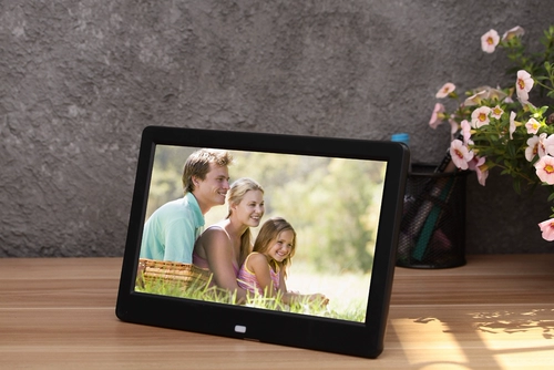 Цифровая электронная фоторамка, фотоальбом, фотография, 7 дюймов, 10 дюймов, 12 дюймов, 15 дюймов