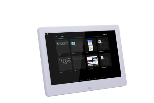 Электронная фоторамка, цифровой фотоальбом, 10 дюймов