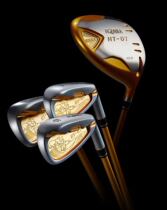 Honma Five Stars Golf Club 2021 HT-07 Series 5 Planet Rod ht07 Kanagawa Hand-painted Globe
