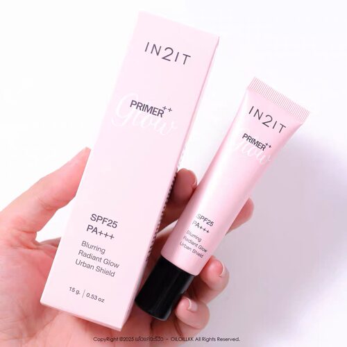 在途泰国In2it妆前乳滋润保湿提亮肤色打底玻璃肌持久正品15g - 图2