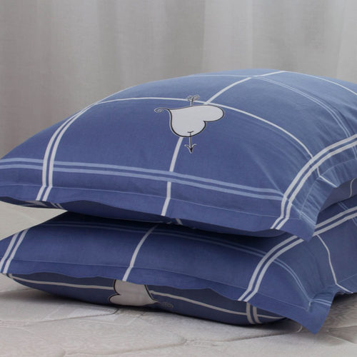 100%纯棉枕套一对单人全棉40X60儿童卡通30X50枕头套48*74cm成人 - 图3