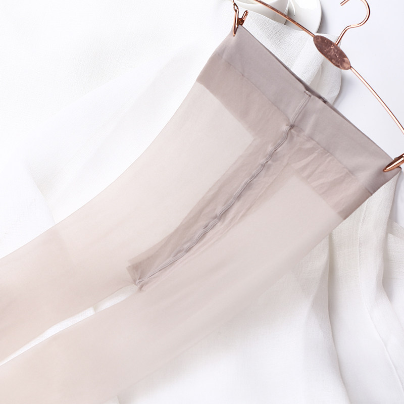 雪黛丽0d丝袜蚕丝轻薄哑光透明女薄款夏天隐形912针连裤袜无裆袜,淘宝优惠券,粉丝福利购,淘宝优惠卷