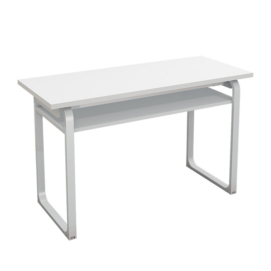 简易长方形办公桌会议长条培训桌长桌餐桌简约课桌椅组合学习桌子