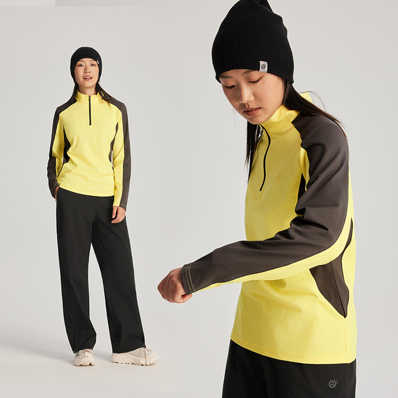 探拓户外速干长袖T恤 男女夏季速干衣透气跑步运动长T 弹力快干衣,淘宝优惠券,粉丝福利购,淘宝优惠卷