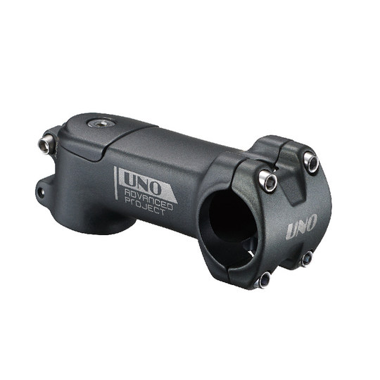 UNO山地公路自行车把立3D铝合金一体锻造7°度带盖方型立管31.8MM