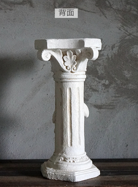天使花园做旧路引婚庆布置罗马柱