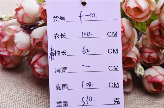 Aike winter thickened mid-length ins long-haired mink purple doll collar Korean style loose lazy coat for women 10