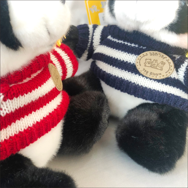 ທ່ານດຣ Panda plush doll toy Chengdu, Sichuan