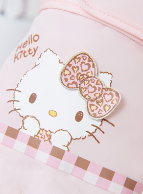 hellokitty滑雪手套冬季女
