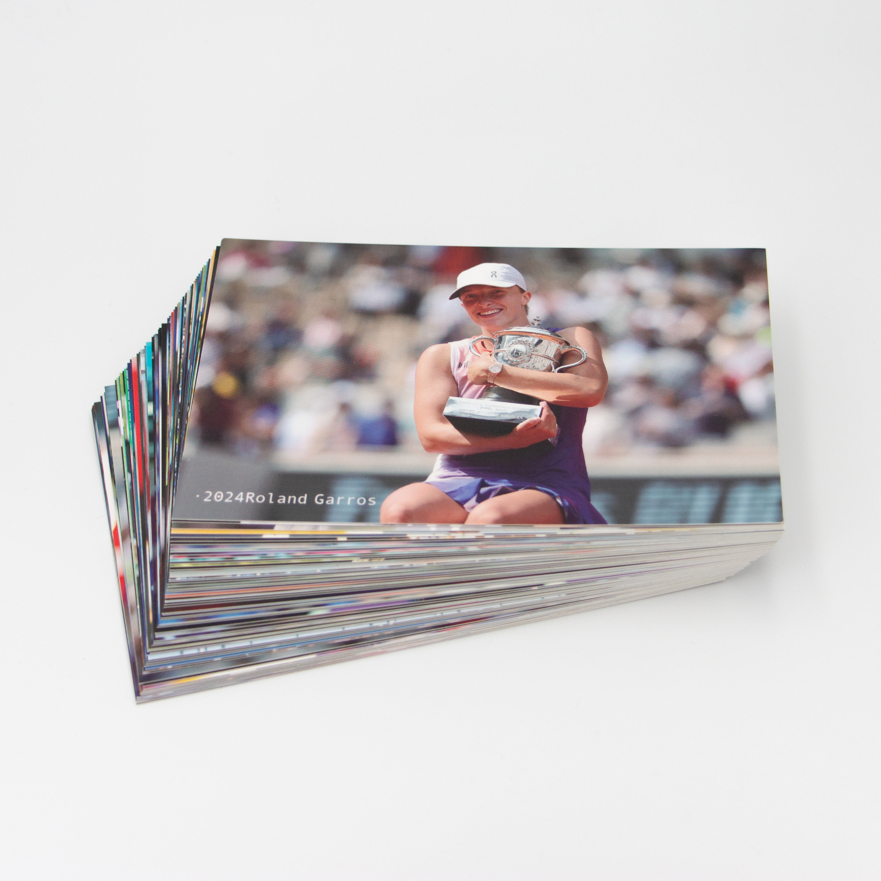 中国赛季 中网 武汉 网球女子球员签名卡 明信片 照片 蛋宝宝网球,淘宝优惠券,粉丝福利购,淘宝优惠卷