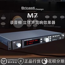 Bricasti Design Model 7 M7 reverberator effectors US imports brand new country