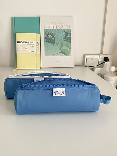 七明治线上商店sevendwich初高中大学生大容量创意简约笔袋ins - 图2