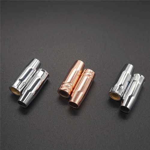 CO215AK24KD36KD气保焊机焊枪配件200A保护套保护咀350A500A枪嘴 - 图1