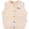 Kindergarten outdoor item/baby pure cotton vest