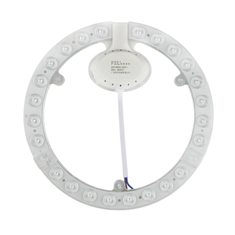 福照LED光源模组吸顶灯芯环形灯珠18W24W36W72W透镜改装灯板灯片,淘宝优惠券,粉丝福利购,淘宝优惠卷