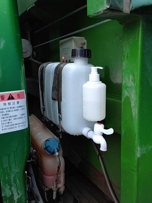 货车车载洗手水箱带水龙头小货车挂车洗手水箱洗手桶改装洗漱水壶,淘宝优惠券,粉丝福利购,淘宝优惠卷