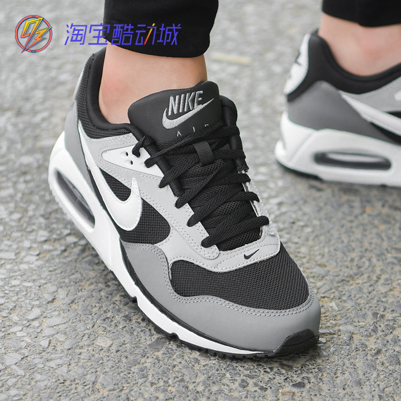 Nike耐克Air Max Correlate 大气垫缓震运动休闲跑步鞋511416-011 - 图1