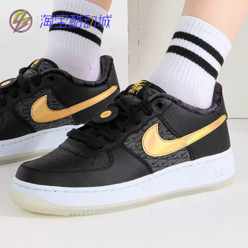 耐克Nike Air Force 1 Low女空军一号百搭耐磨休闲运动板鞋DV7762-图0