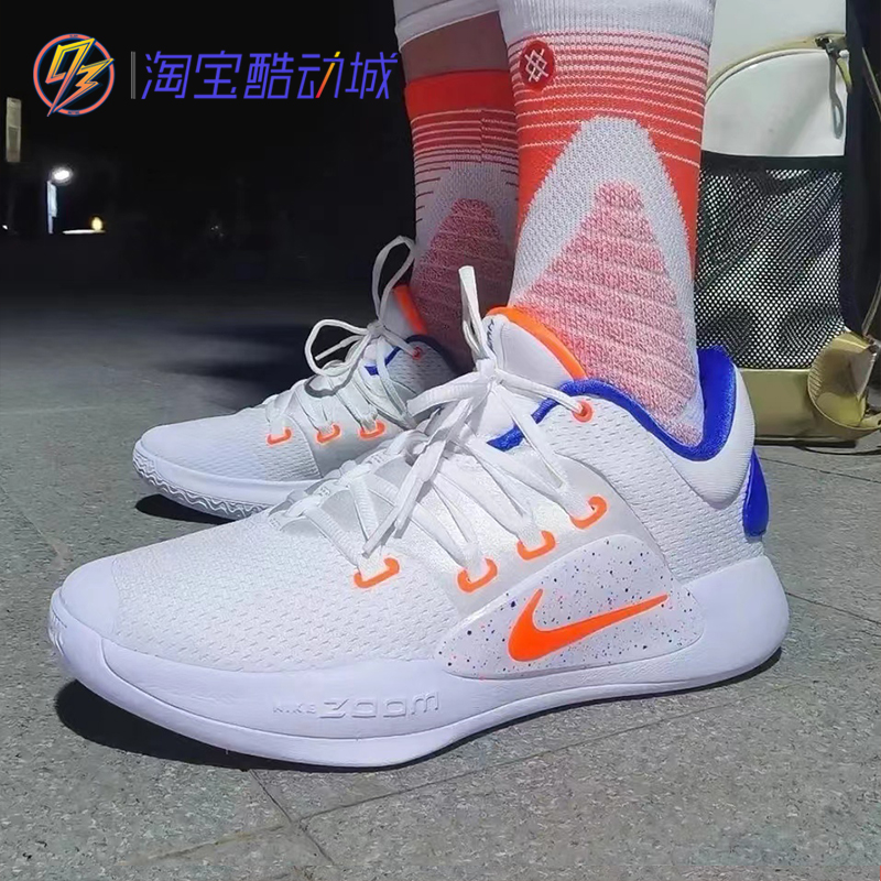 Nike耐克Hyperdunk X EP气垫缓震耐磨篮球鞋AR0465 FB7163 FN3441-图2