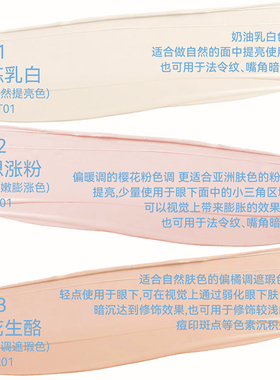AZTK遮盖斑点痘印贴贴修颜遮瑕乳