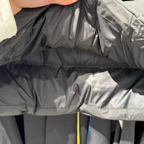 Adidas阿迪达斯三叶草棉服男25冬款运动外套防风保暖面包服JX4123 - 图3