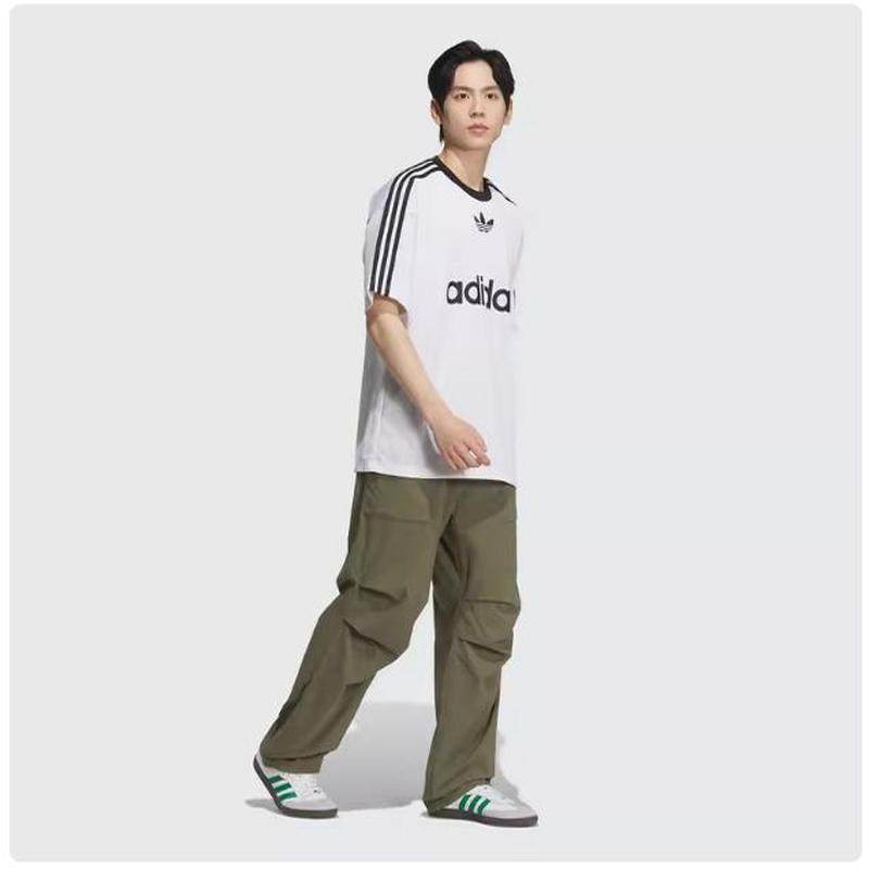 阿迪达斯2024秋季新款男子梭织长裤运动休闲裤子下装宽松JC6838,淘宝优惠券,粉丝福利购,淘宝优惠卷