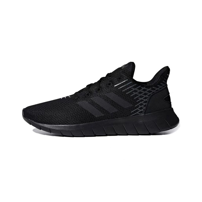 Adidas/阿迪达斯男子ASWEERUN低帮休闲鞋耐磨运动鞋跑步鞋F36333 - 图3