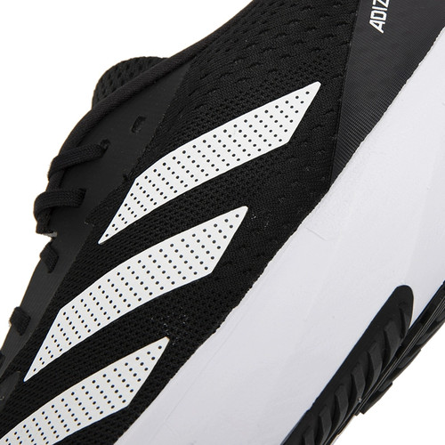 正品Adidas/阿迪达斯运动鞋男款秋季耐磨运动休闲跑步鞋 HQ1349 - 图2