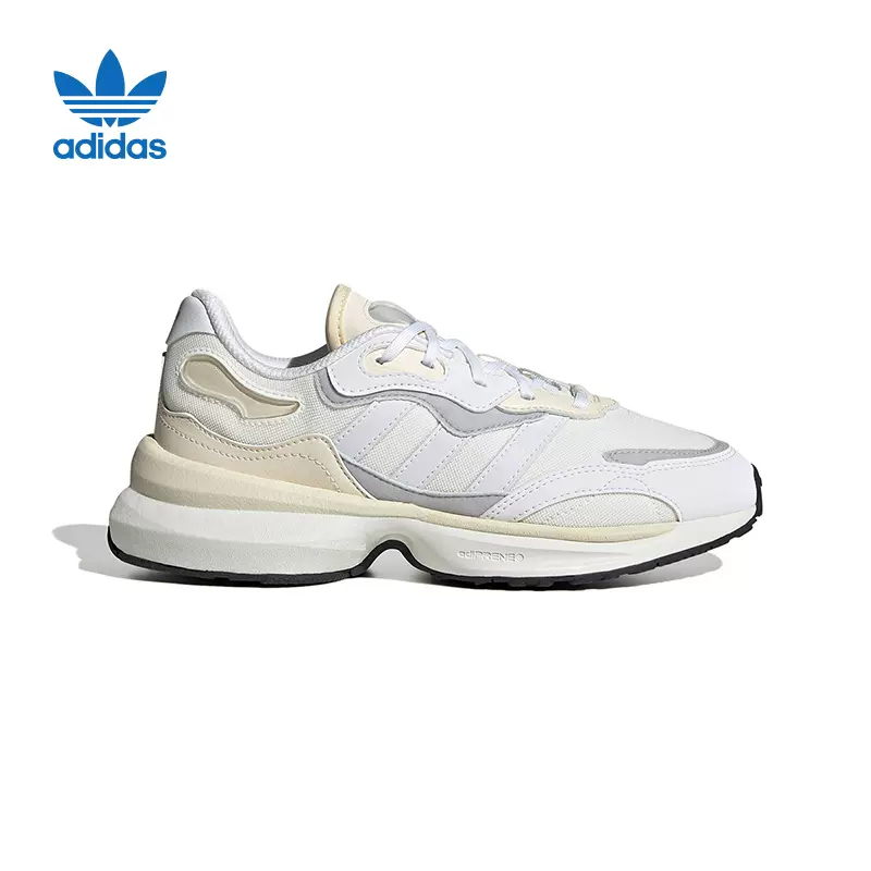Adidas/阿迪达斯三叶草鞋子ZENTIC W新款女鞋运动鞋休闲鞋GW4429