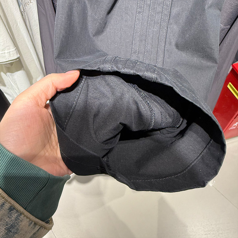 Adidas阿迪达斯三叶草男工装裤梭织宽松运动休闲直筒长裤 IW6294,淘宝优惠券,粉丝福利购,淘宝优惠卷