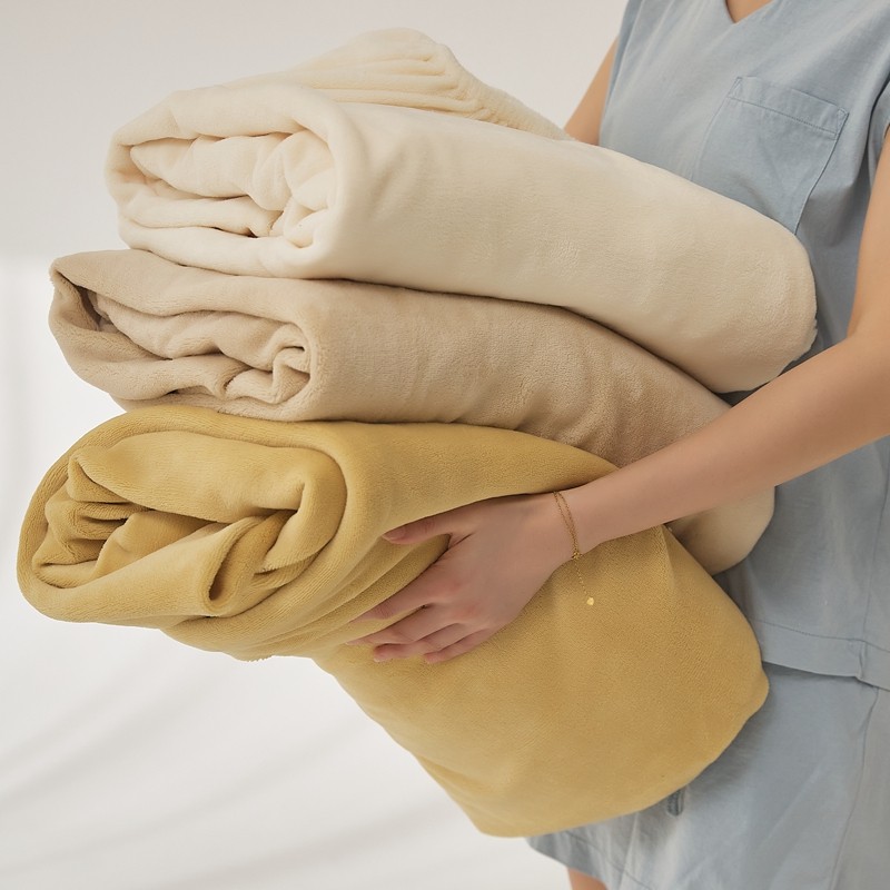 无印良品冬季纯色牛奶绒床笠单件加厚加绒床罩成人家用床垫保护套,淘宝优惠券,粉丝福利购,淘宝优惠卷