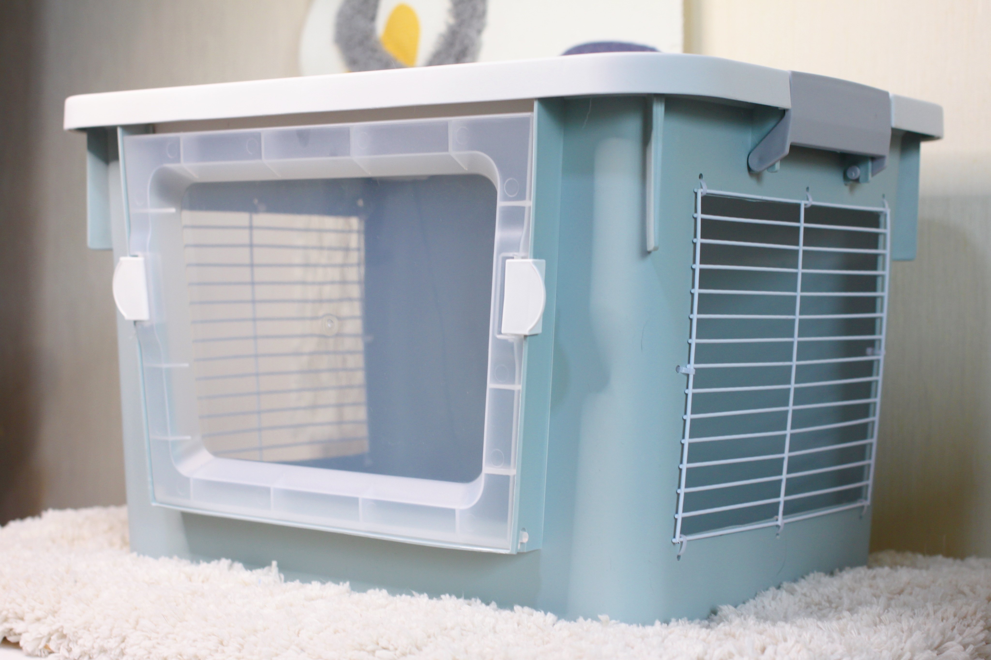 storage box hamster cage