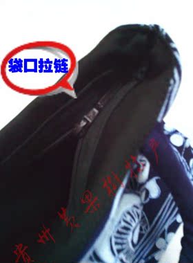 贵州手工苗族蜡染包手提旅行