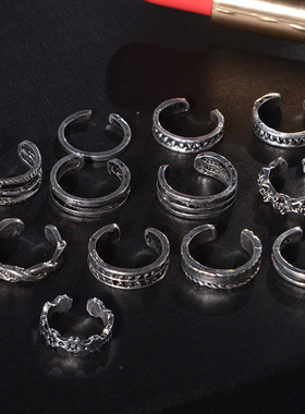 Europe America finger rings foreign trade ring set jewelry戒
