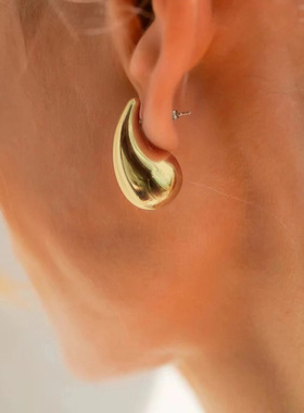 欧美复古耳环Cross border woman Punk Style Retro Earrings耳钉