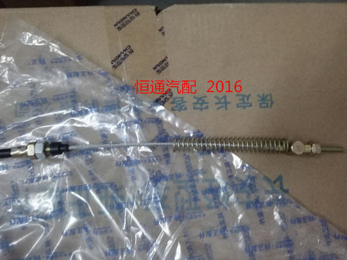 适配长安睿行M80离合线离合器线离合器拉线离合器拉索原厂配件 - 图3