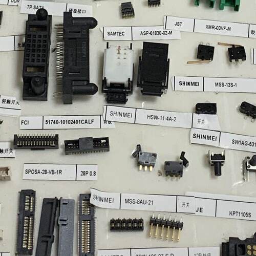 OK-01M030-04 OCN 亚奇 0.4mm BTB公座 30Pin 板对板连接器热卖 - 图1