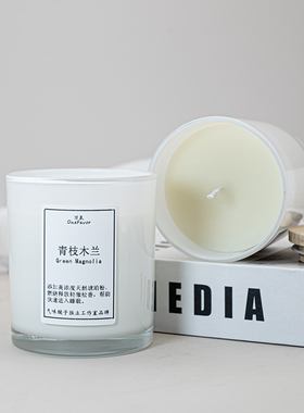 万氛OneFavor安神助眠香薰蜡烛